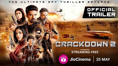 crackdown imdb|crackdown web series season 2.